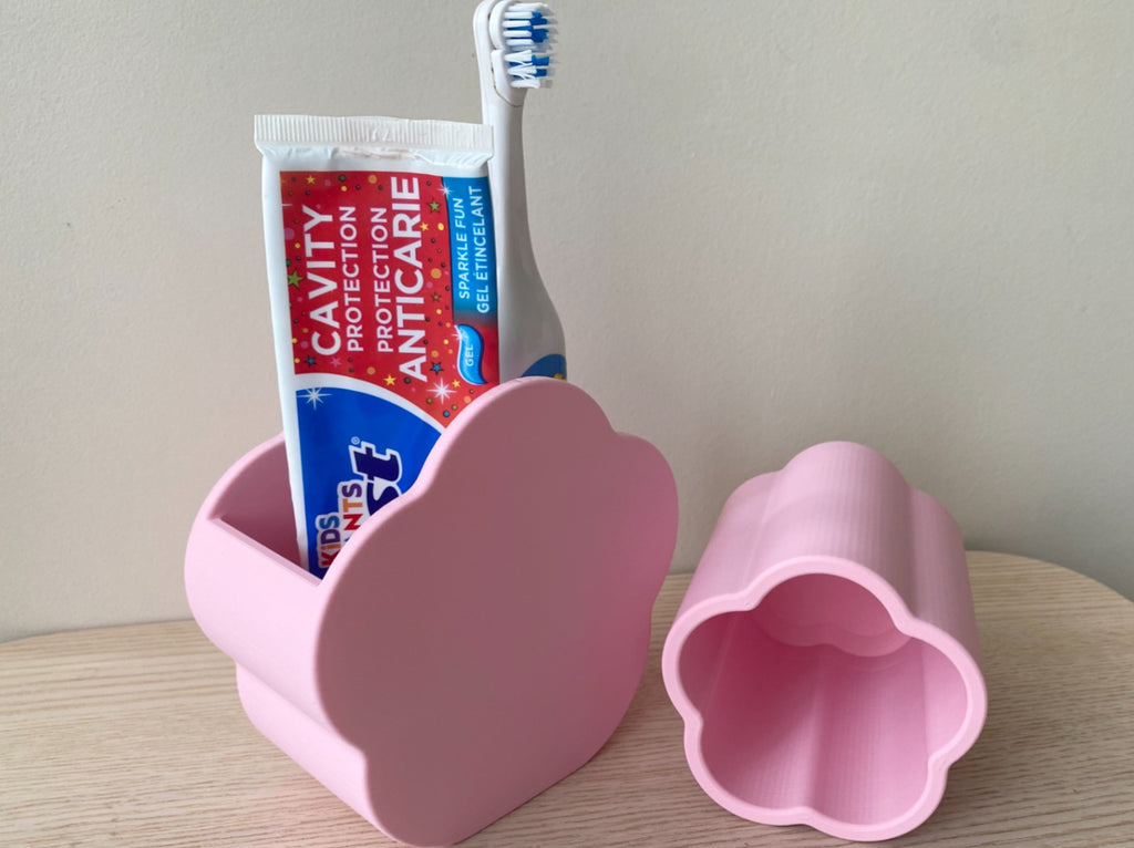 Bathroom Set for Kids – Inspired by the Cherry Blossom (#20)