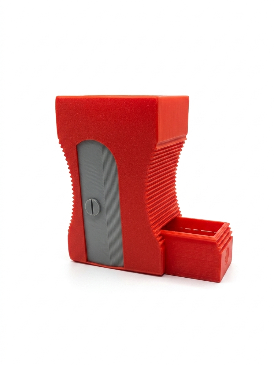 PEN HOLDER "SHARPENER" (#01)