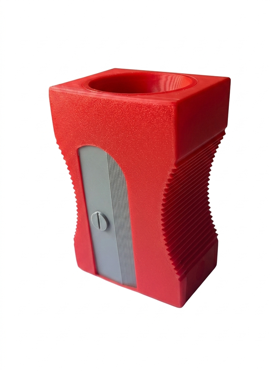 PEN HOLDER "SHARPENER" (#01)