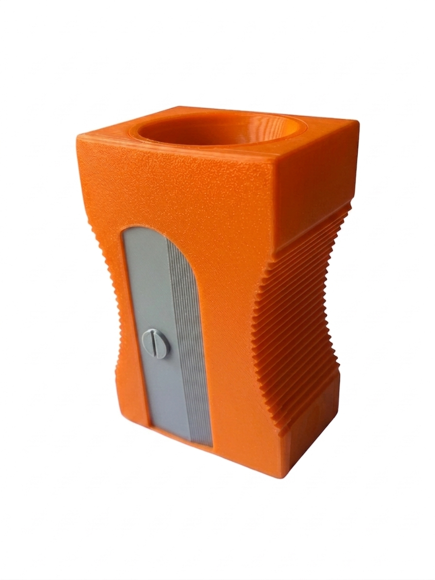 PEN HOLDER "SHARPENER" (#01)