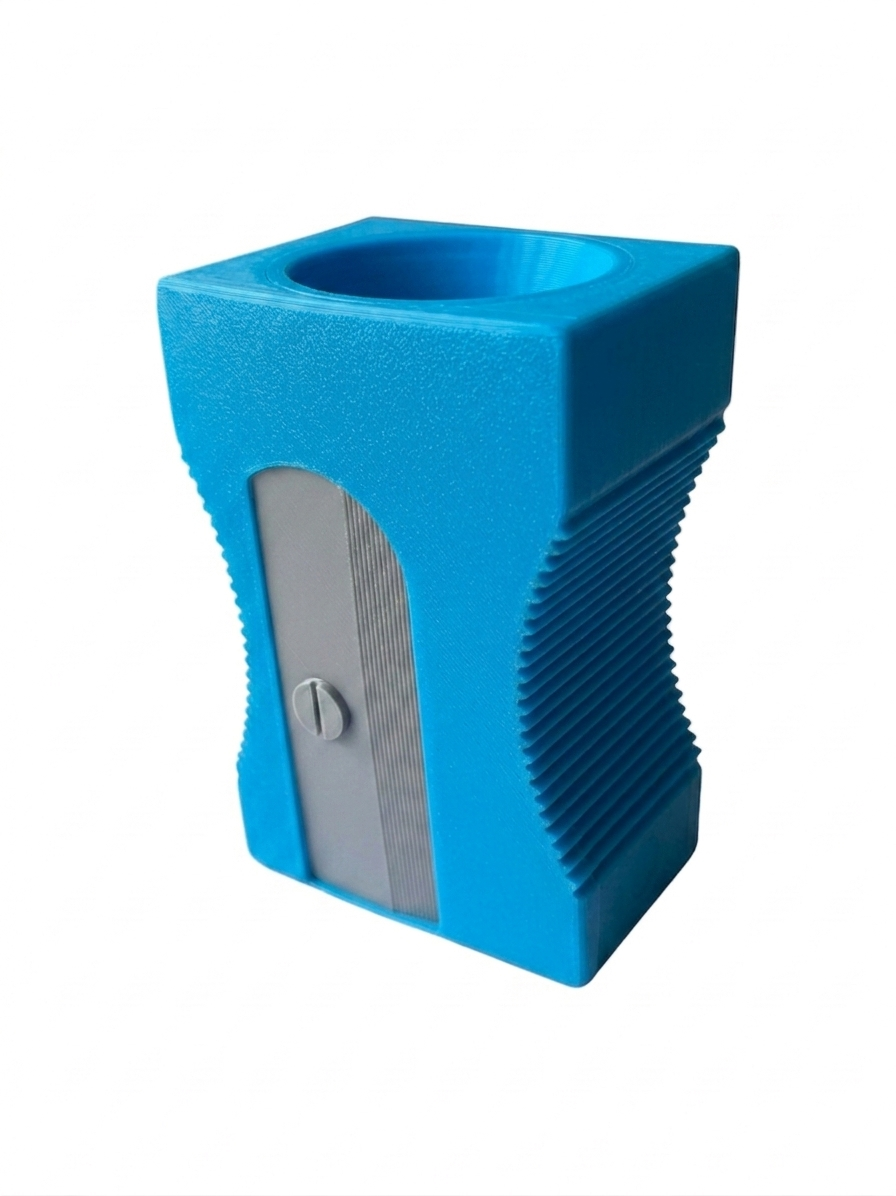 PEN HOLDER "SHARPENER" (#01)