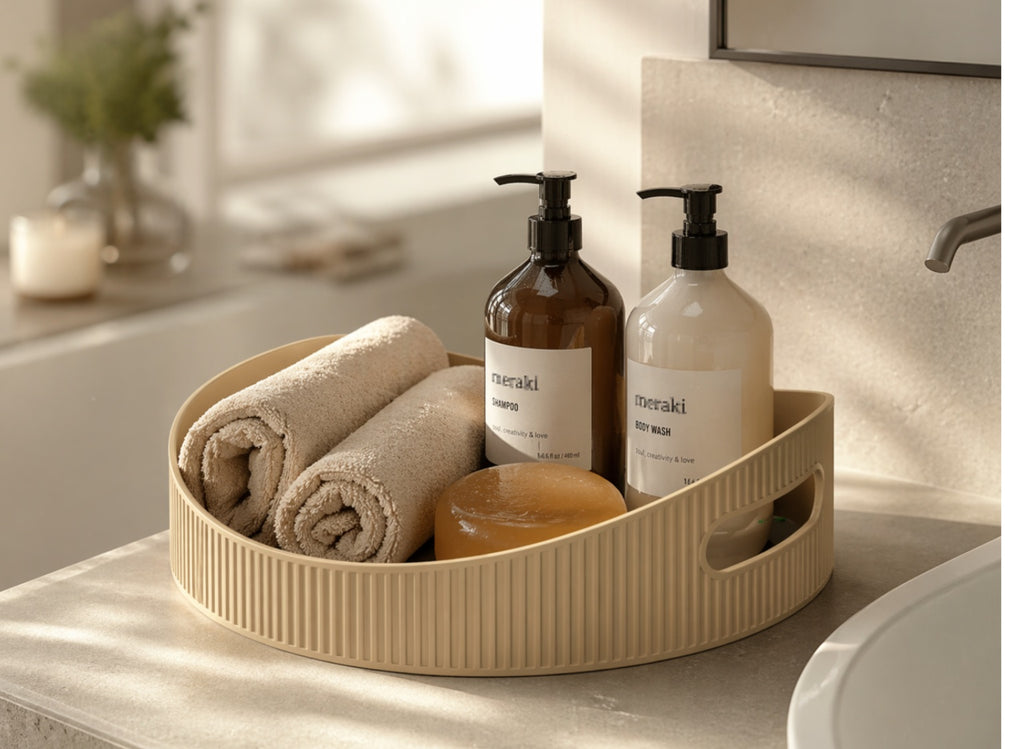 Multi-purpose tray, outer diameter 25 cm (#16)