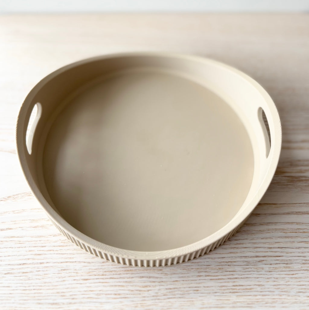 Multi-purpose tray, outer diameter 25 cm (#16)