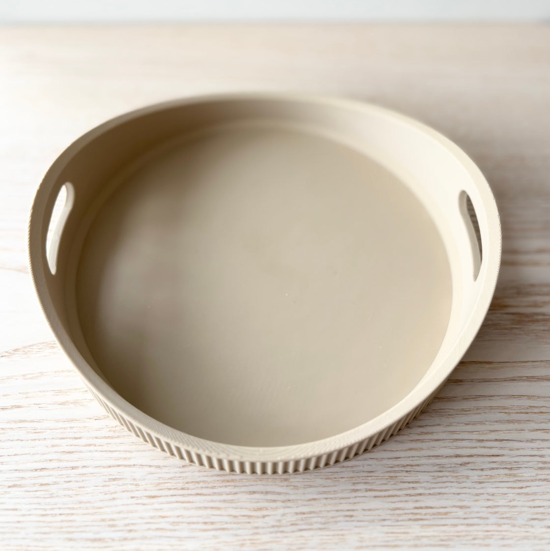 Multi-purpose tray, outer diameter 25 cm (#16)