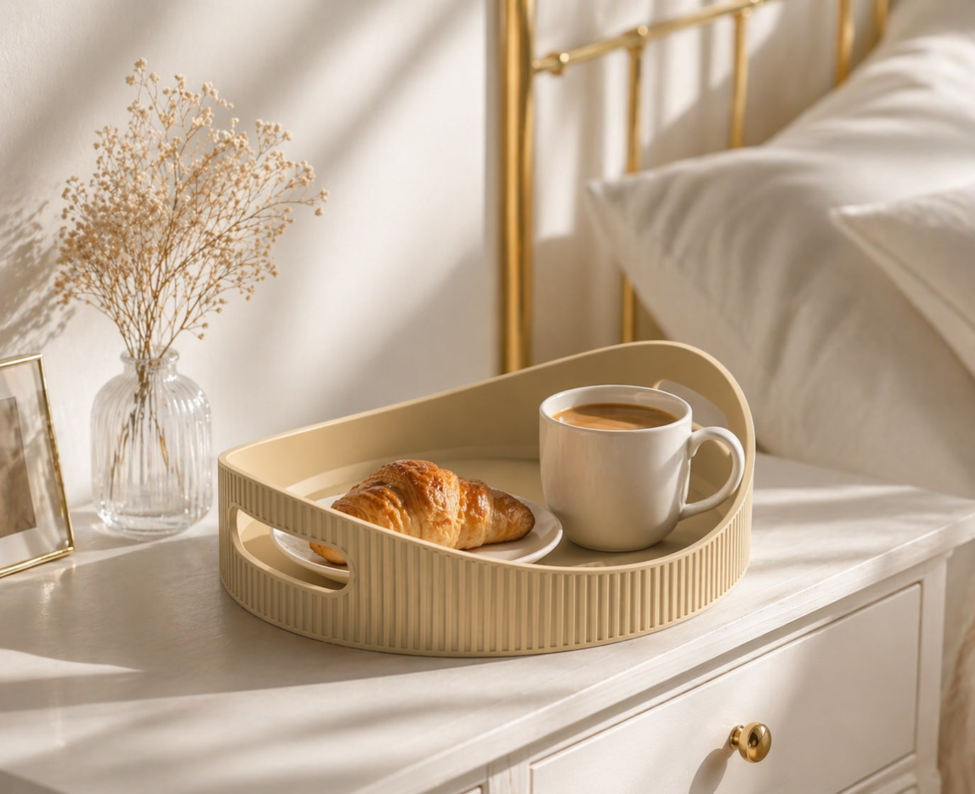 Multi-purpose tray, outer diameter 25 cm (#16)